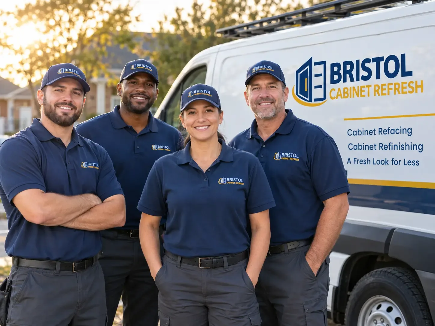 Kitchen Cabinet Refacing company in Mastic, NY